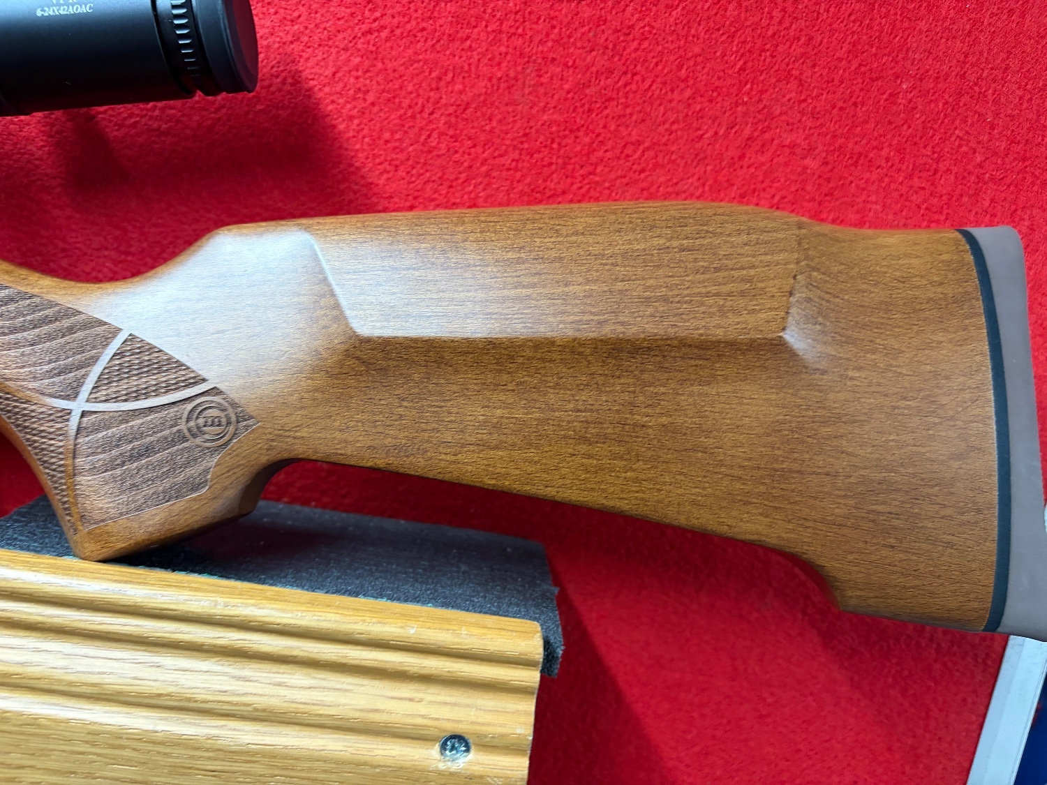 Weihrauch HW57 .22 