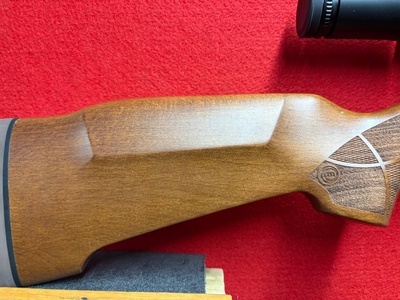 Weihrauch HW57 .22