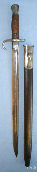 Bayonet in 