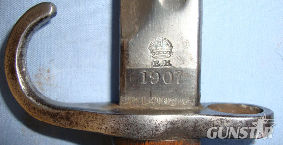 Bayonet