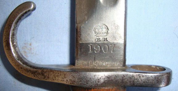 Bayonet