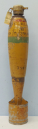 INERT DEACTIVATED. British 1939 Dated 20 Pound High Explosive/General Purpose Aircraft Bomb. Sn 18953 - 18953 INERT DEACTIVATED. British 1939 Dated 20 Pound High Explosive/General Purpose Aircraft Bomb. Sn 18953 - 18953  Other