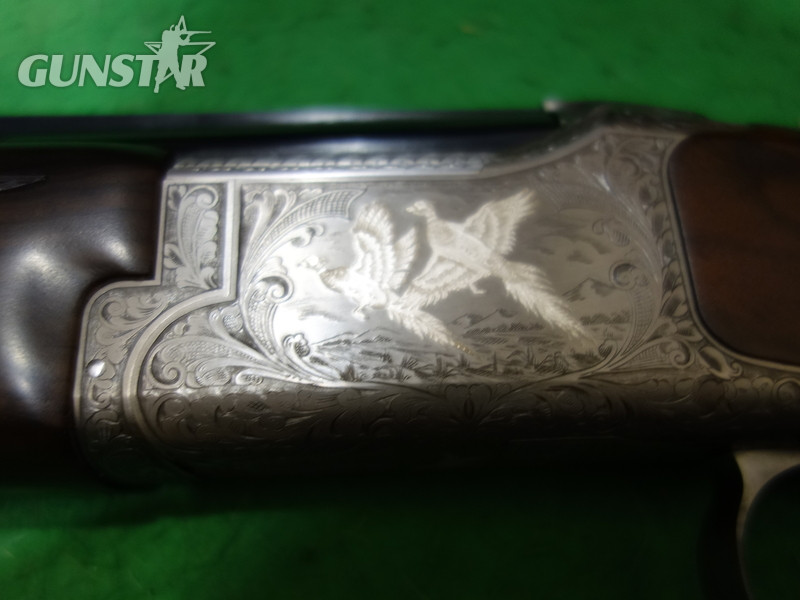 Browning B525 The Crown Over and Under 20 Bore/gauge - {CATEGORY} in 