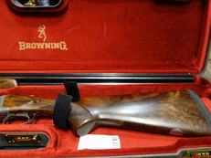 Browning B525 The Crown Over and Under 20 Bore/gauge