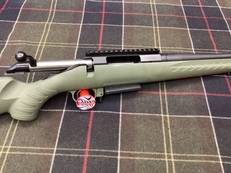 Ruger PREDATOR Bolt Action 6.5 Creedmoor Rifle