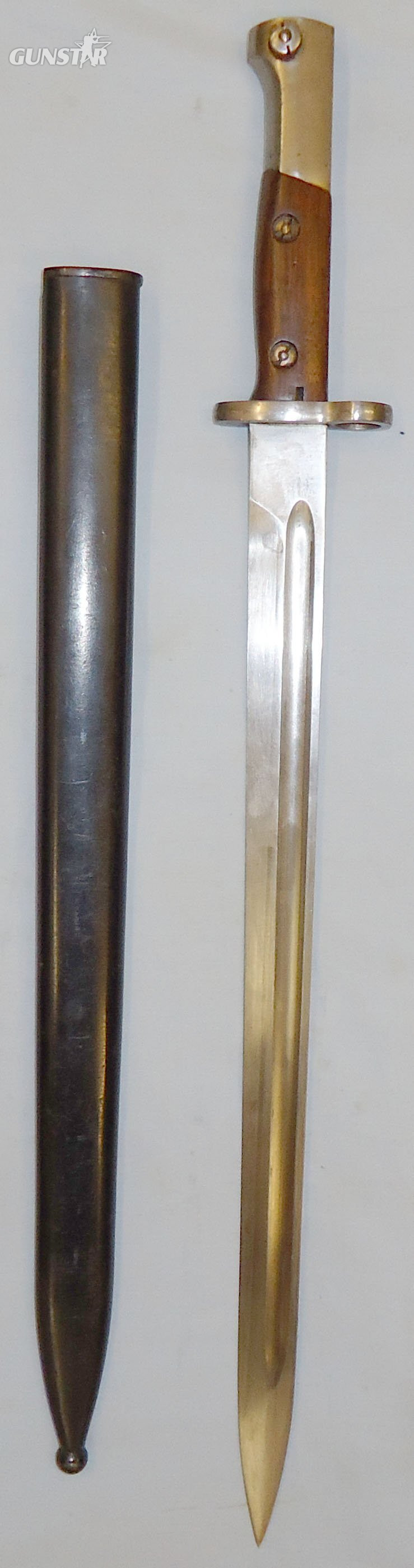  Mauser Bayonet