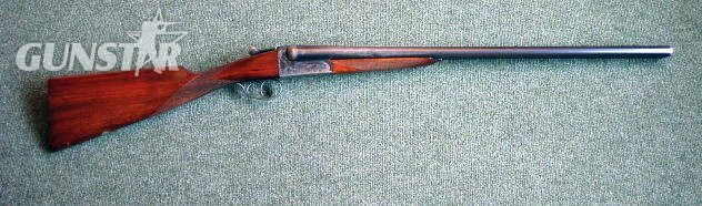 AYA Fine Guns No.4 Boxlock Ejector Side By Side 12 Bore/gauge in 