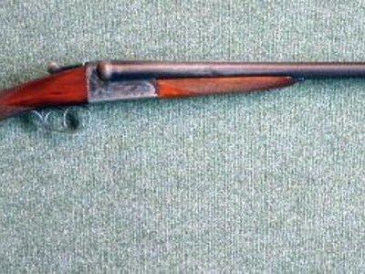 AYA Fine Guns No.4 Boxlock Ejector Side By Side 12 Bore/gauge
