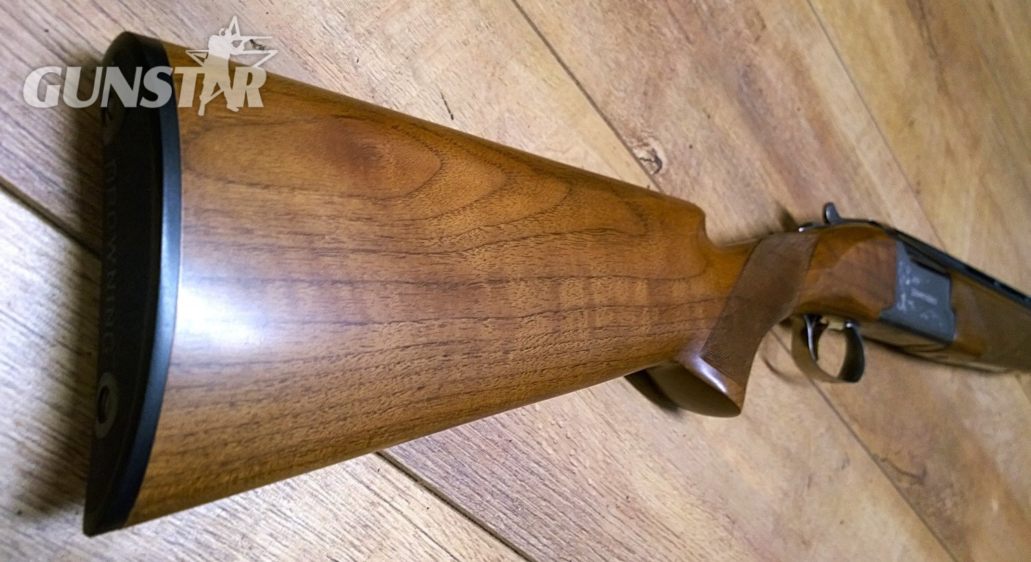 Browning Model 325 Over and Under 12 Bore/gauge in 