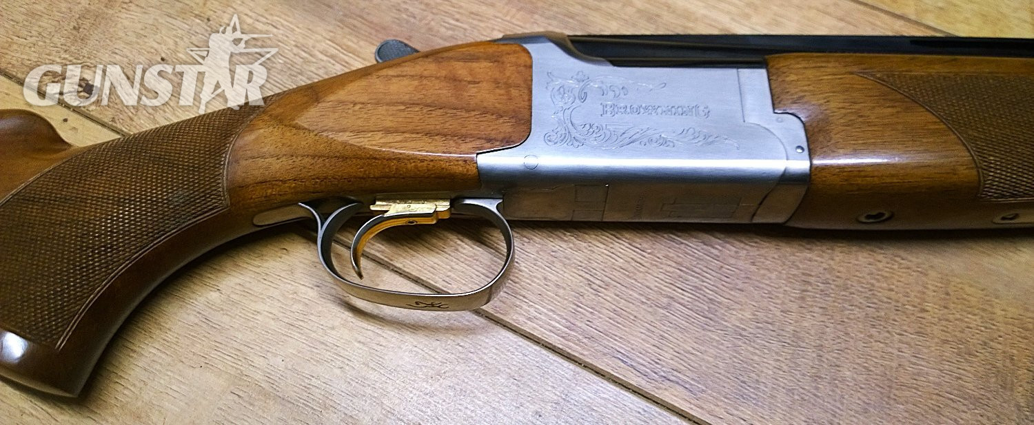 Browning Model 325 Over and Under 12 Bore/gauge