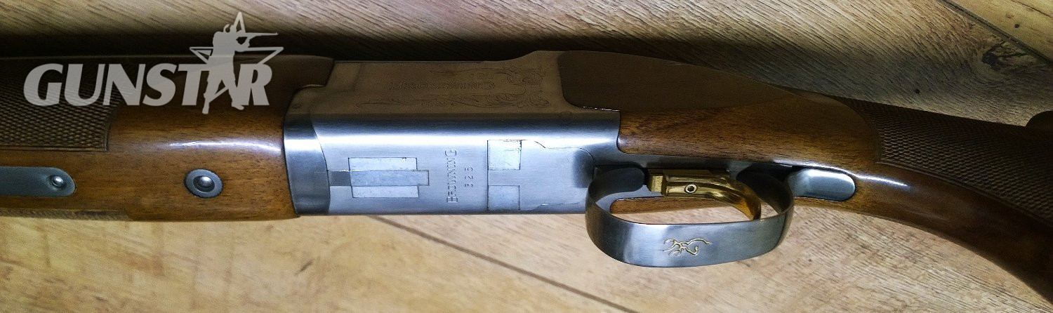 Browning Model 325 Over and Under 12 Bore/gauge - {CATEGORY} in 