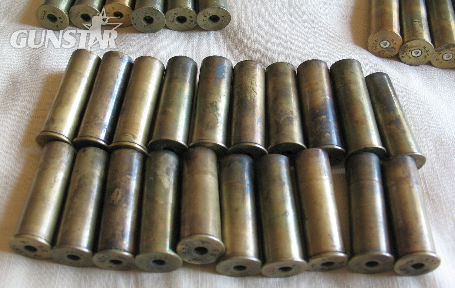 NDFS  .577 Snider Other Ammunition