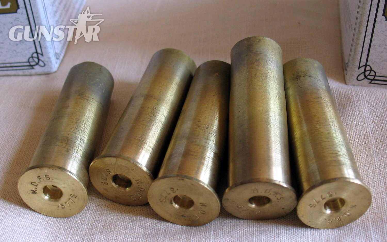 NDFS  .577 Snider Other Ammunition - {CATEGORY}