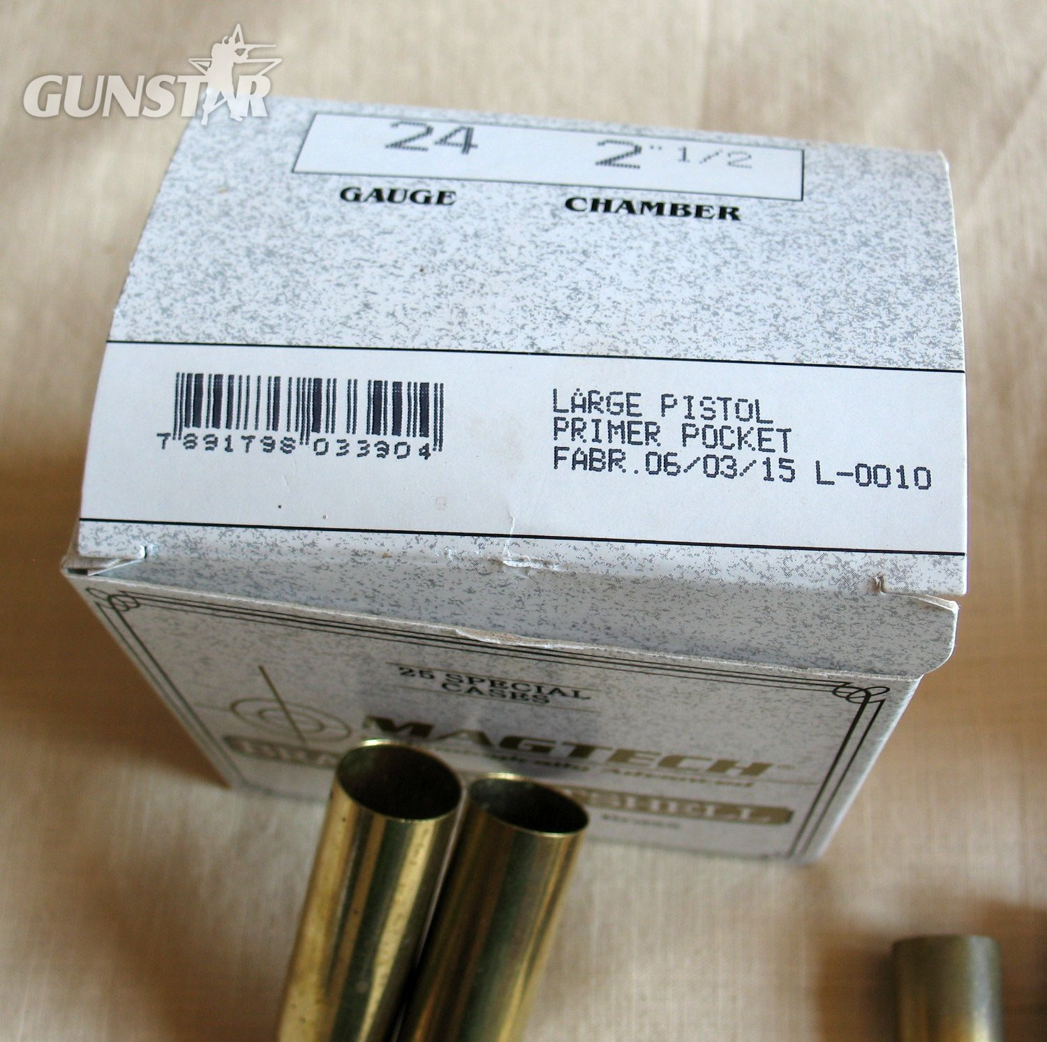 {CATEGORY} - NDFS  .577 Snider Other Ammunition