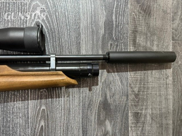 Weihrauch HW100 KT .22 - {CATEGORY} in 