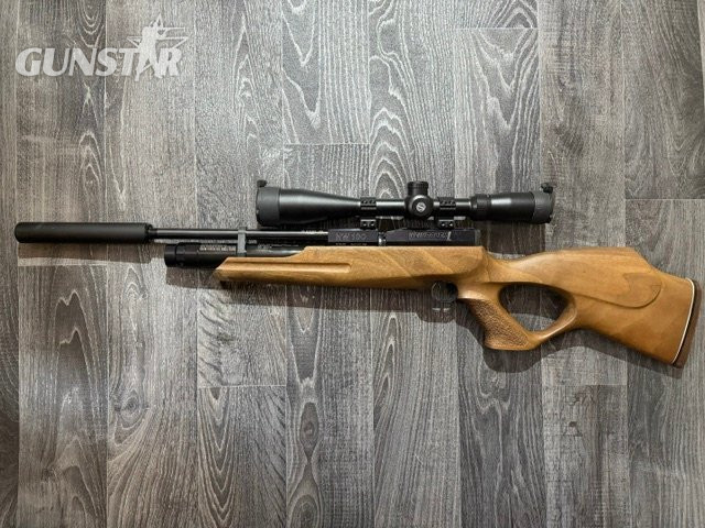 Weihrauch HW100 KT .22 - {CATEGORY}