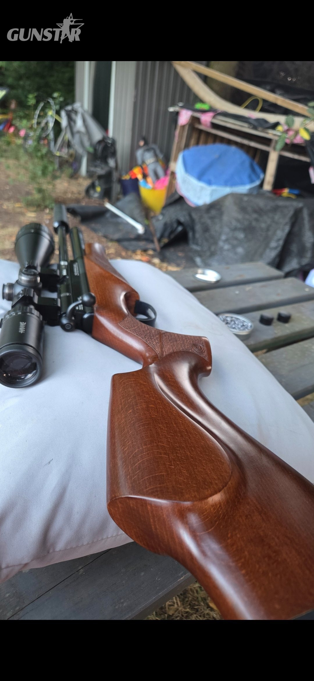 BSA Ultra SE .177 in 