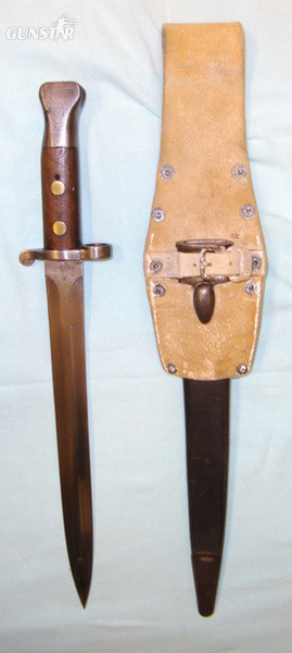 Bayonet in 