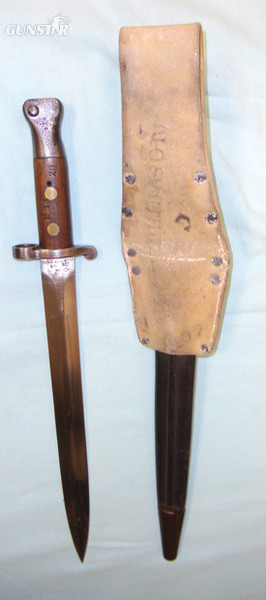  Bayonet