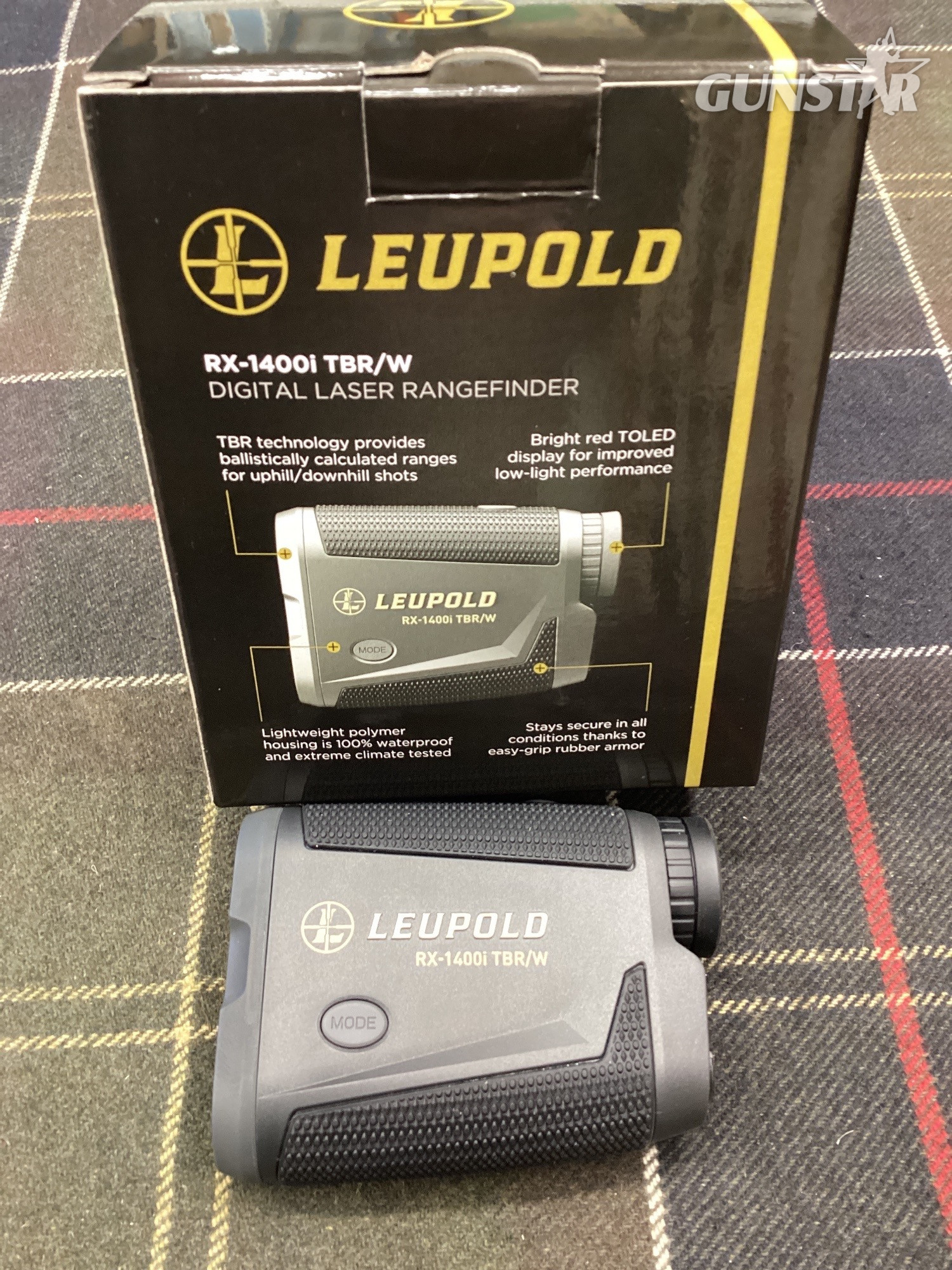 Leupold RX-1400I TBR/W Sight & Optic in 