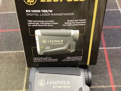 Leupold RX-1400I TBR/W Sight & Optic