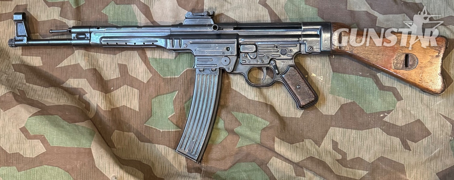 BSA Lewis gun 7.92x57mm Mauser  Machine Gun
