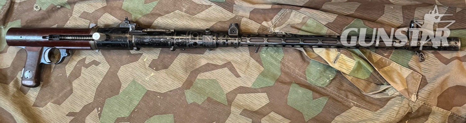  BSA Lewis gun 7.92x57mm Mauser  Machine Gun