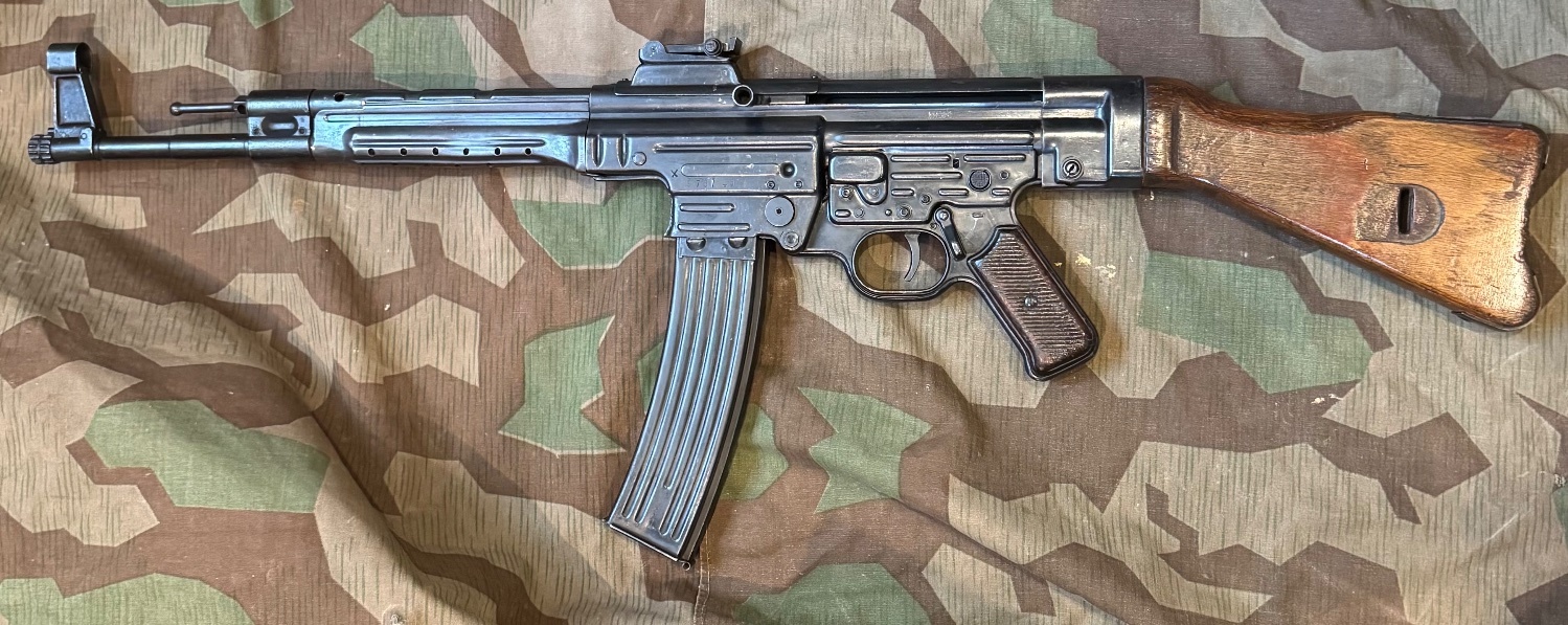  BSA None Machine Gun