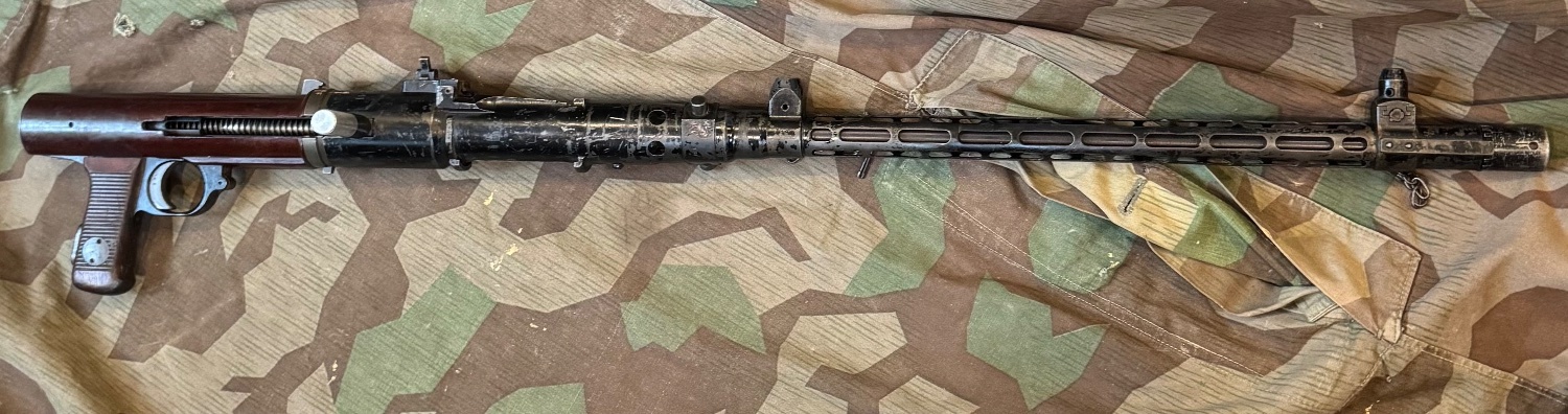 BSA None Machine Gun - {CATEGORY} in 