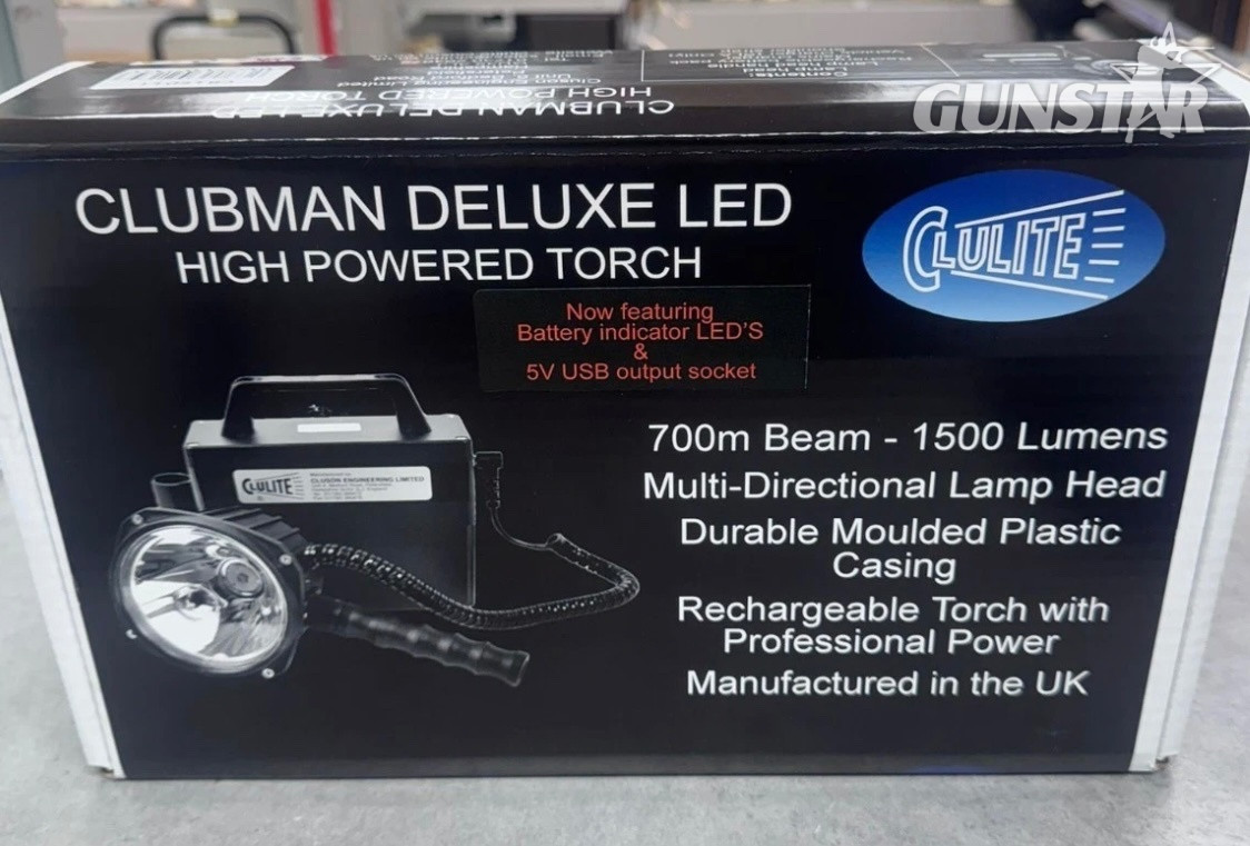 Lamp & Torch in 
