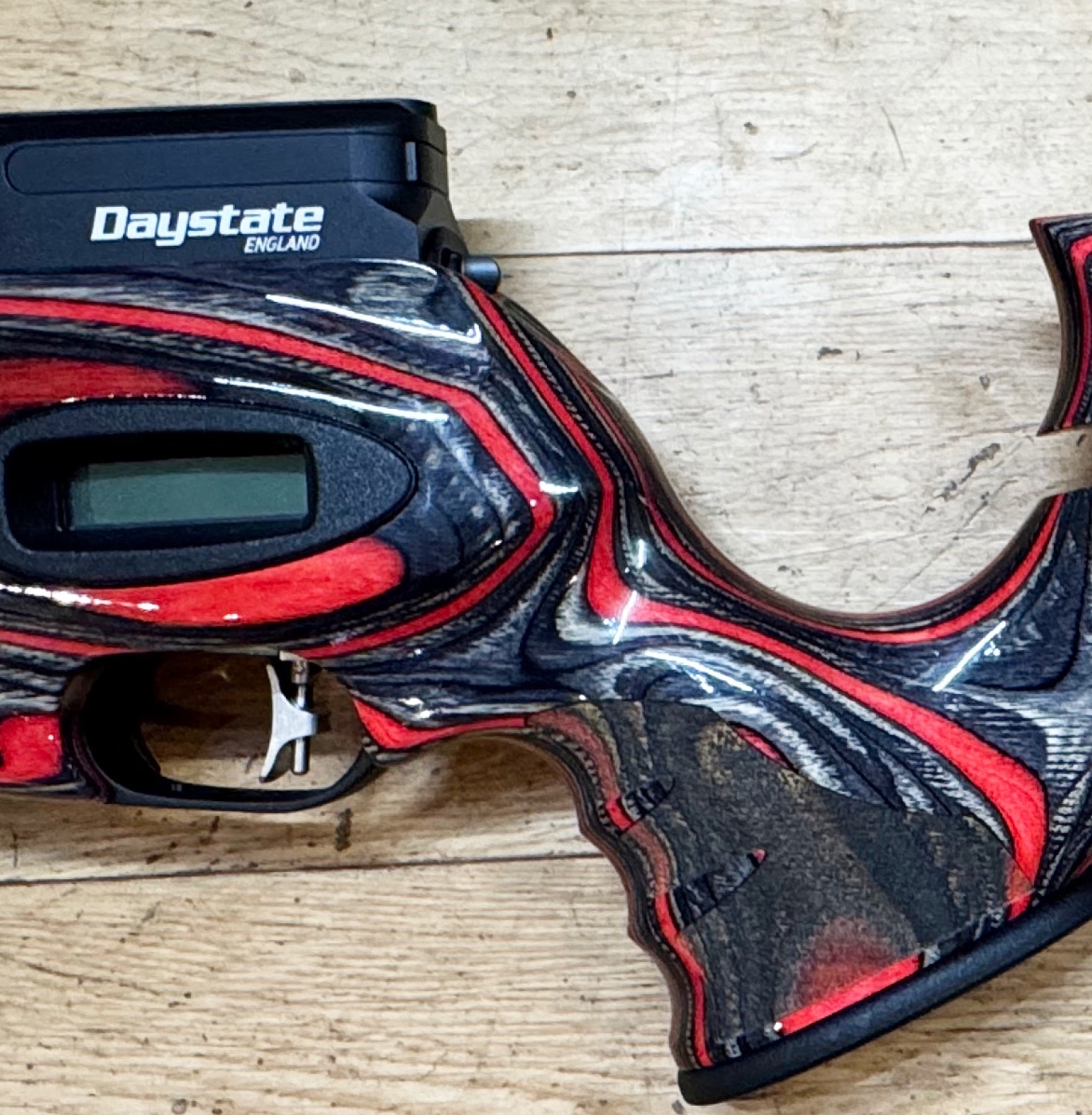  Daystate Red Wolf Red Laminate FAC (Firearms License) .22 Used .22