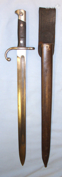 Bayonet in 