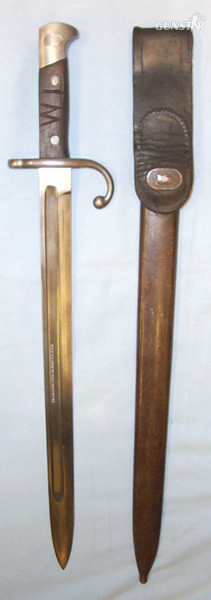  Bayonet