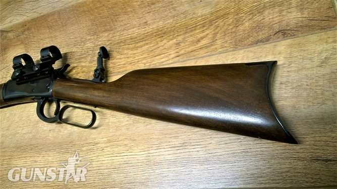 Rossi PUMA 92 Lever Action .44 Rifle - {CATEGORY}