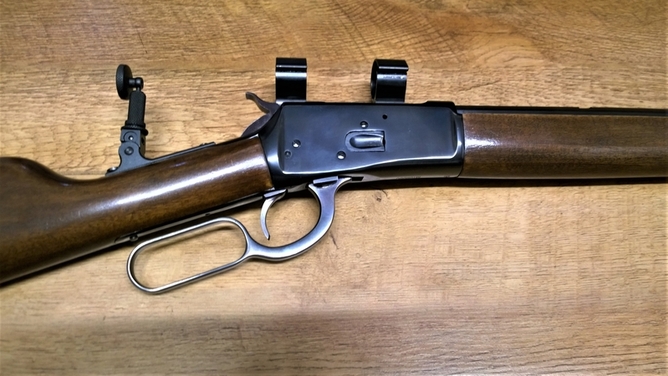  Rossi PUMA 92 Lever Action .44 Rifle