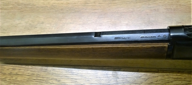 Rossi PUMA 92 Lever Action .44 Rifle - {CATEGORY} in 