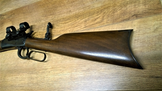 Rossi PUMA 92 Lever Action .44 Rifle - {CATEGORY}