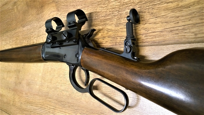 Rossi PUMA 92 Lever Action .44 Rifle 