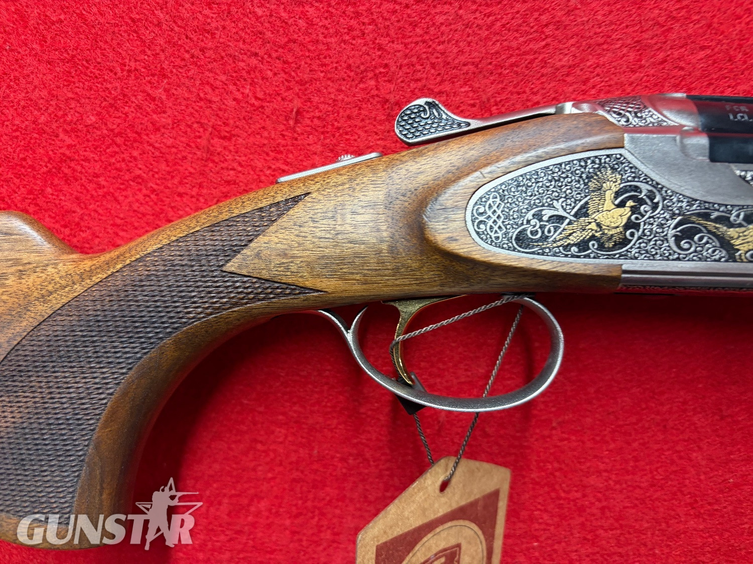 ATA Arms SP Elegant Gold Over and Under 20 Bore/gauge