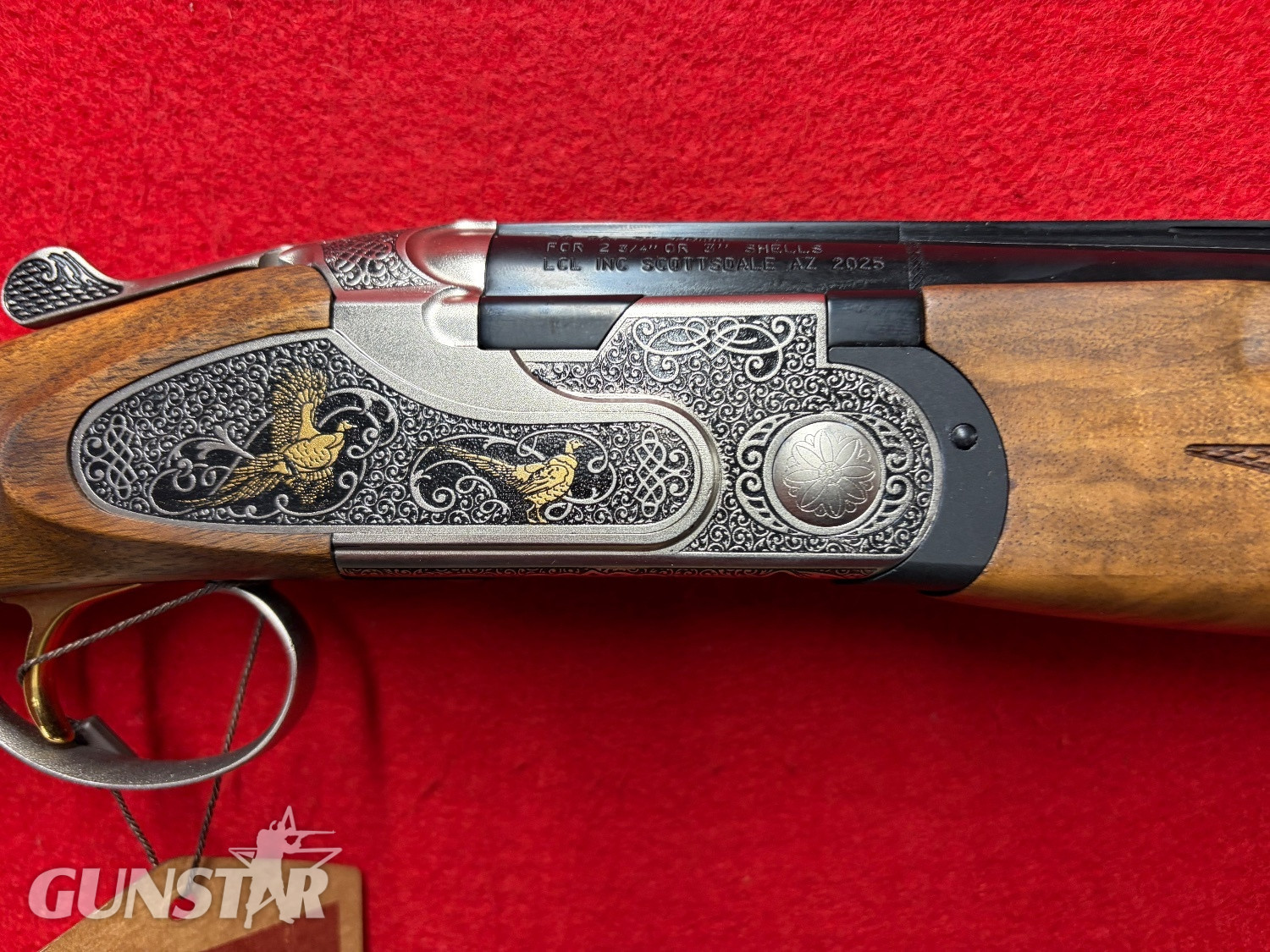  ATA Arms SP Elegant Gold Over and Under 20 Bore/gauge
