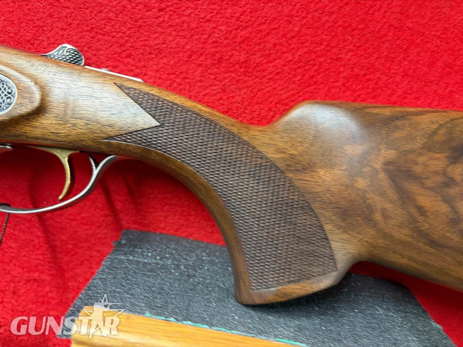 {CATEGORY} - ATA Arms SP Elegant Gold Over and Under 20 Bore/gauge in 