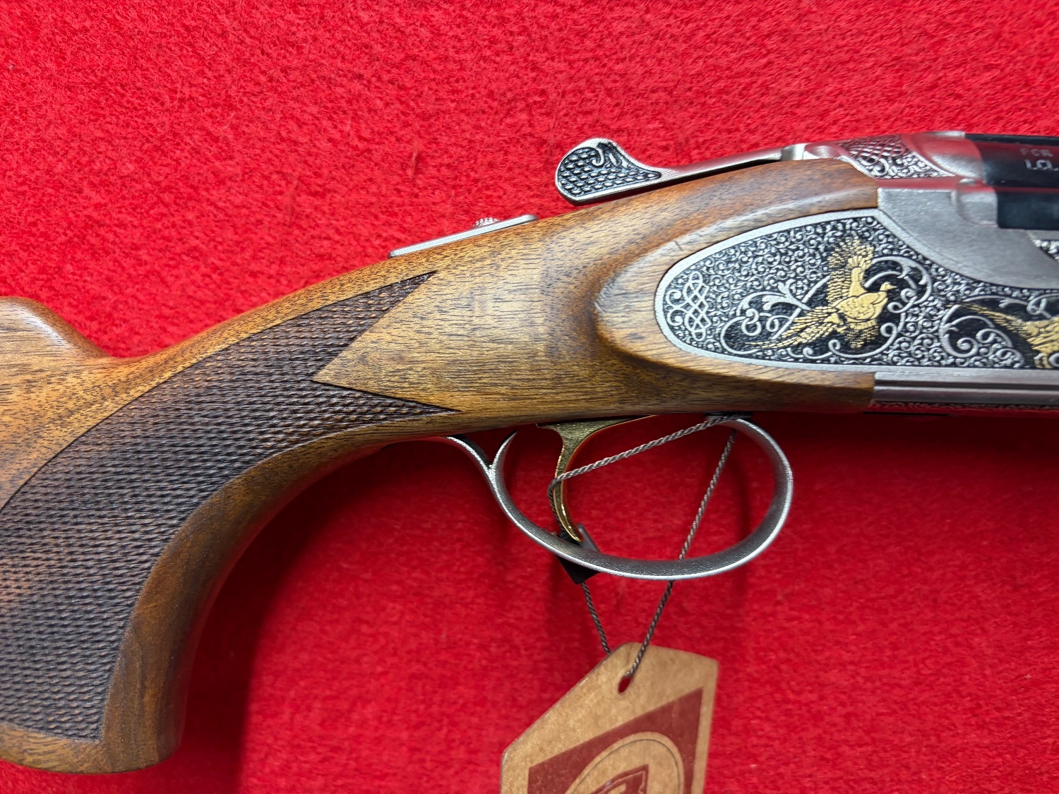 ATA Arms SP Elegant Gold Over and Under 20 Bore/gauge