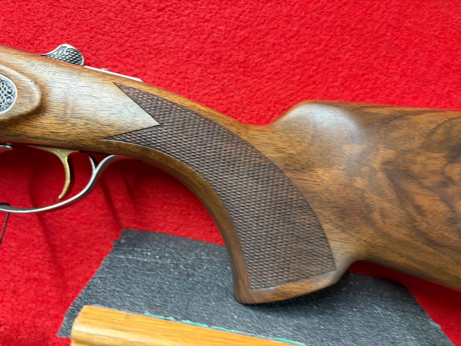 {CATEGORY} - ATA Arms SP Elegant Gold Over and Under 20 Bore/gauge in 