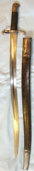  Bayonet