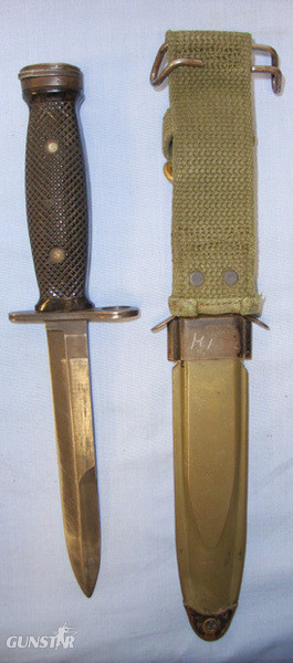 Bayonet