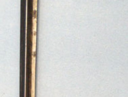 Swedish M1867 Socket Bayonet For The 12.17mm Remington Rifle. Bayonet
