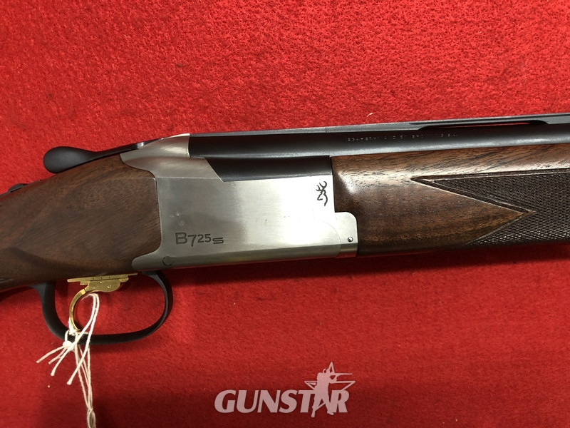  Browning B725 Sporter Over and Under 12 Bore/gauge