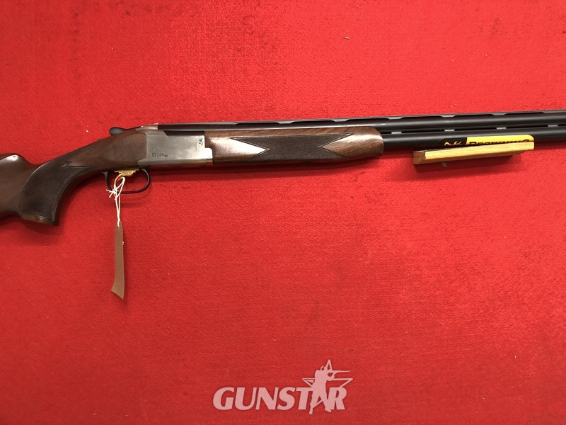 {CATEGORY} - Browning B725 Sporter Over and Under 12 Bore/gauge in 
