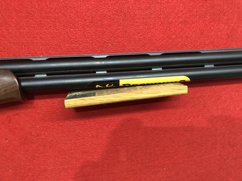Browning B725 Sporter Over and Under 12 Bore/gauge - {CATEGORY}