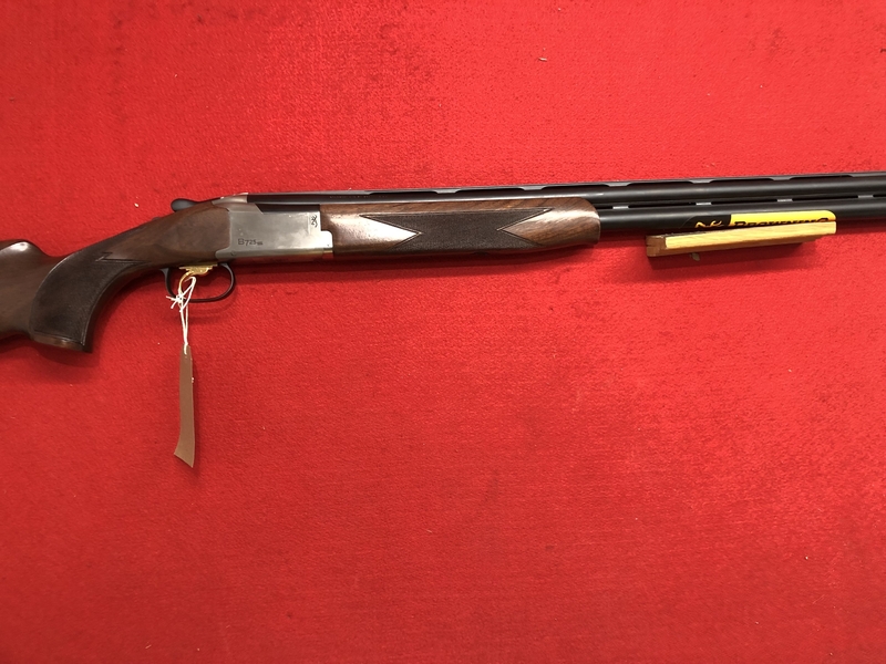 {CATEGORY} - Browning B725 Sporter Over and Under 12 Bore/gauge in 